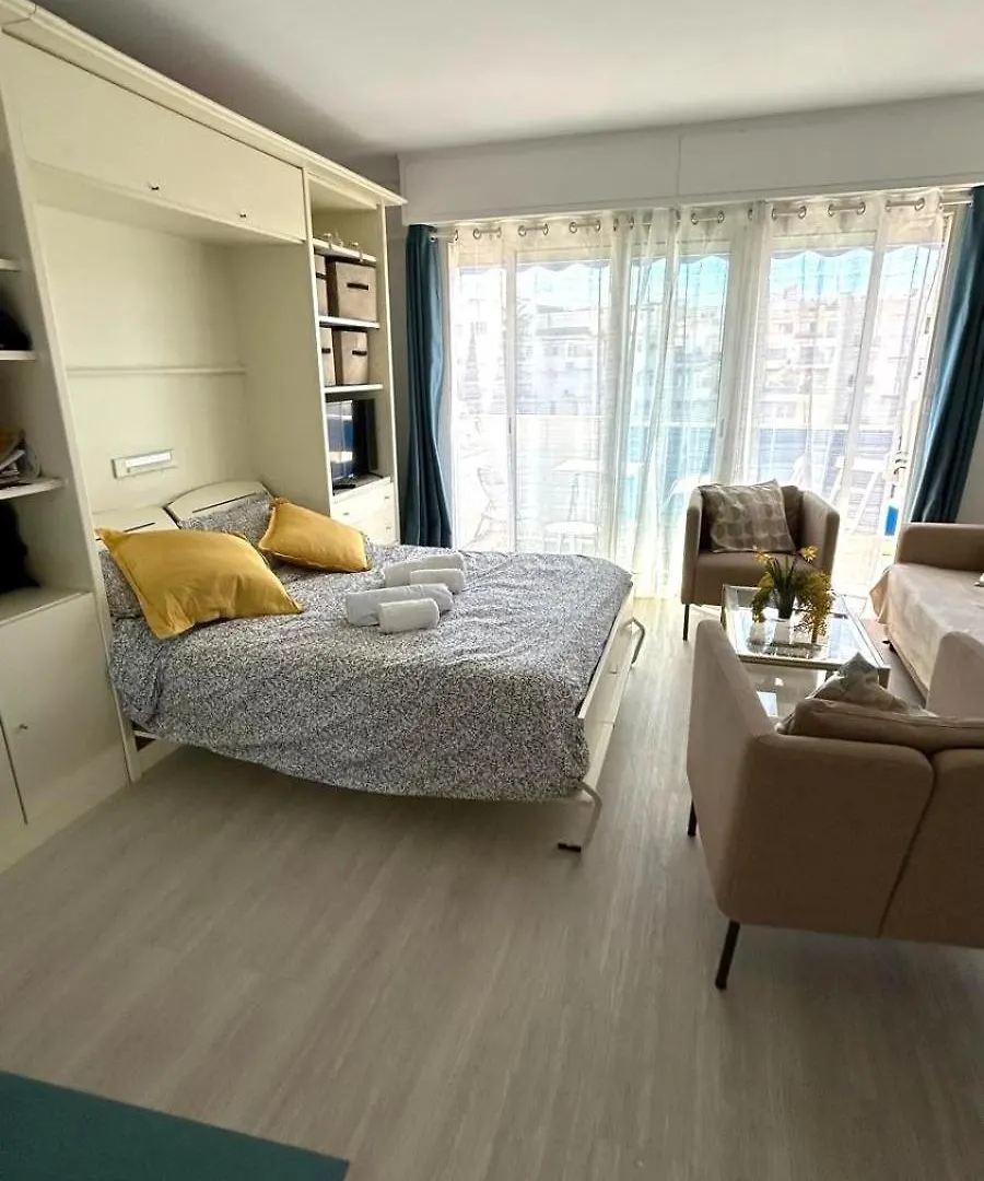 Apartment Bright & Spacious Studio Near La Croisette Cannes France