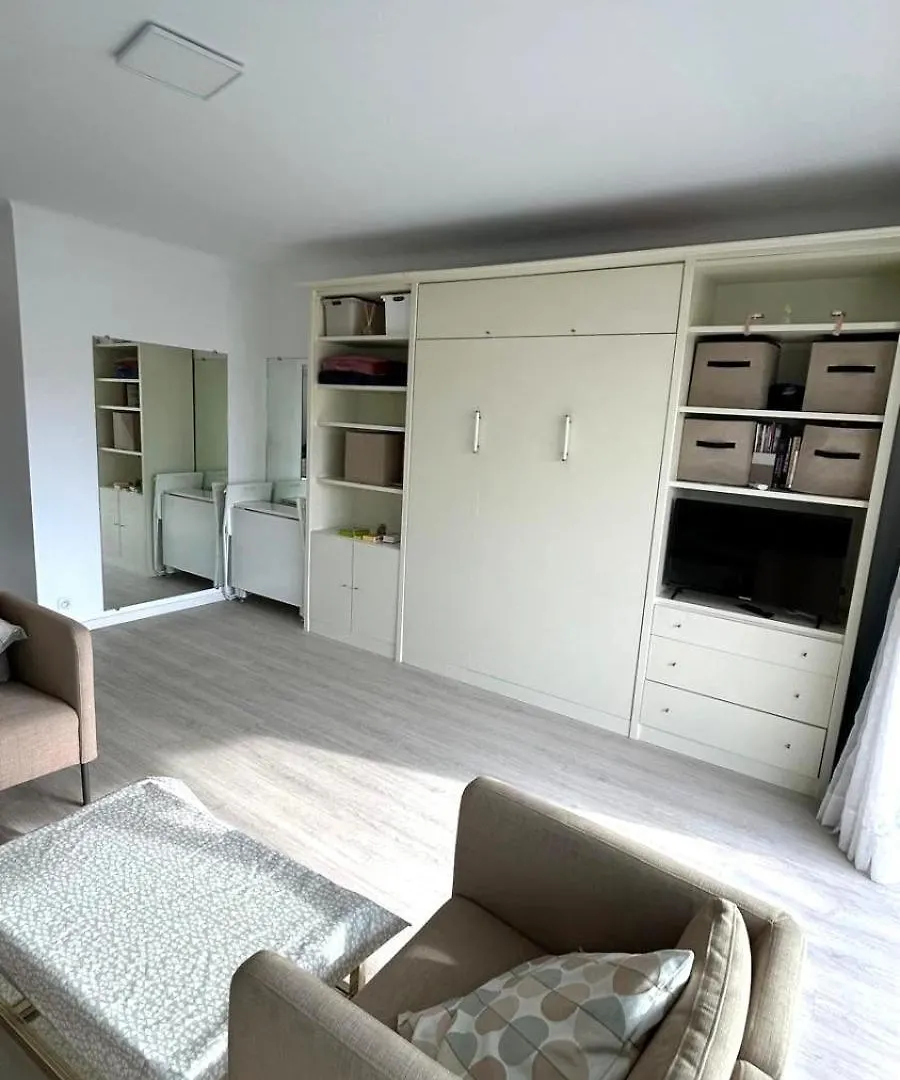 Bright & Spacious Studio Near La Croisette Cannes 0*,  France