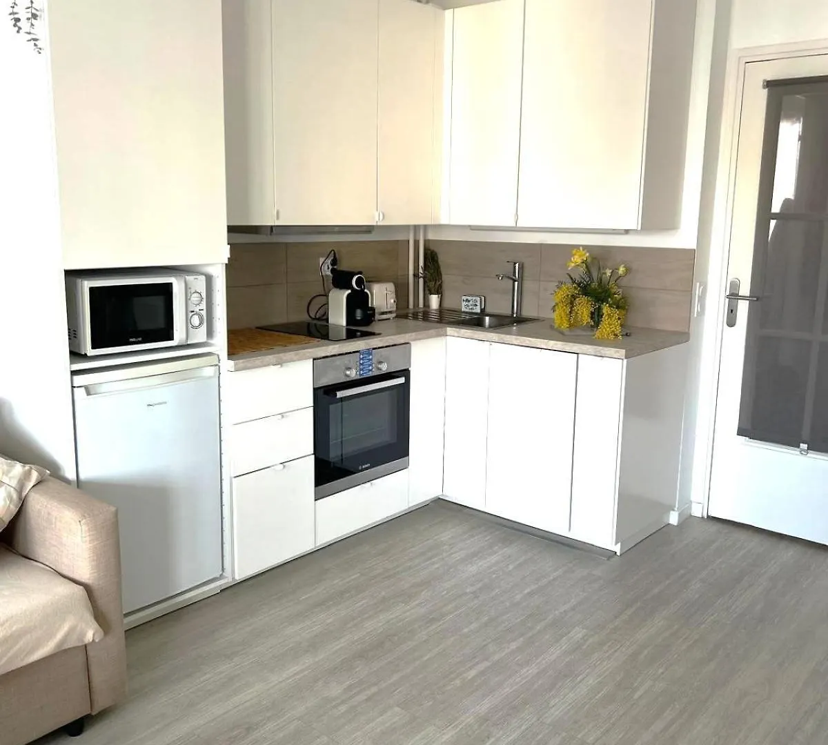 Bright & Spacious Studio Near La Croisette Cannes 0*,