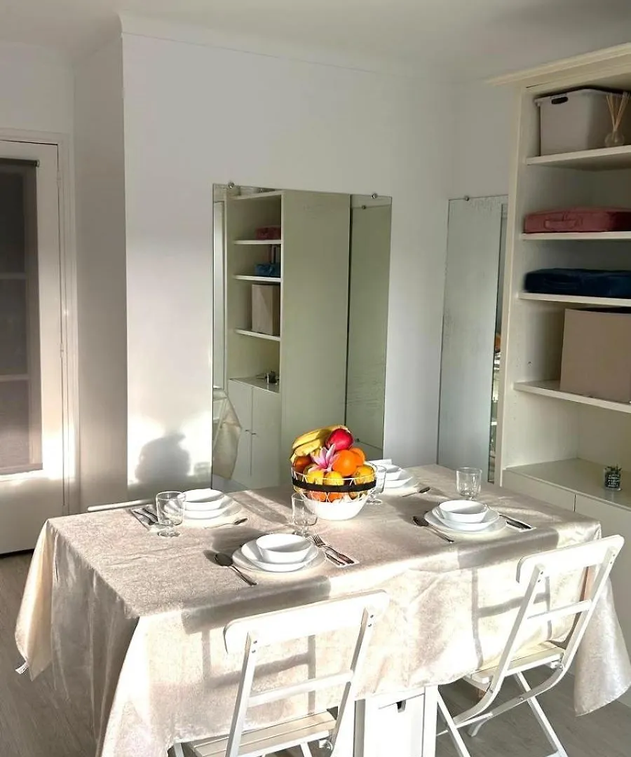 Bright & Spacious Studio Near La Croisette Cannes Apartment
