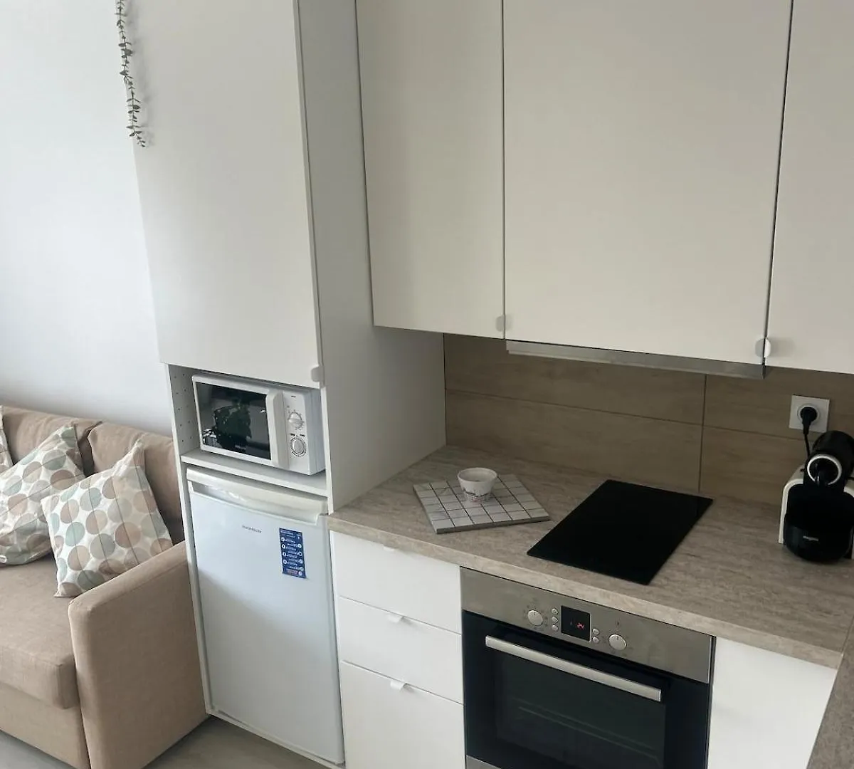Bright & Spacious Studio Near La Croisette Cannes Apartment