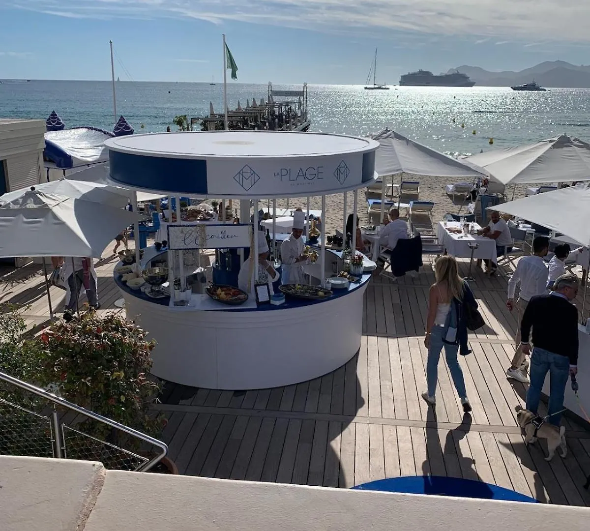 Bright & Spacious Studio Near La Croisette Cannes