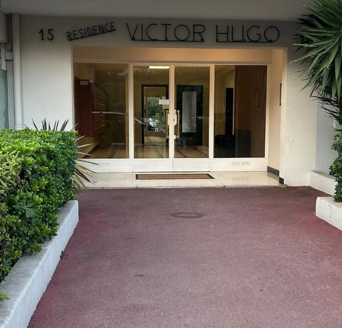 Bright & Spacious Studio Near La Croisette Cannes